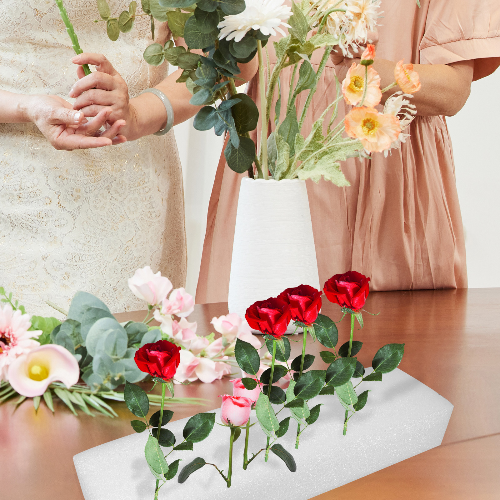 Anda Florist Supply - Foam Flower Insert Block Florist Foam