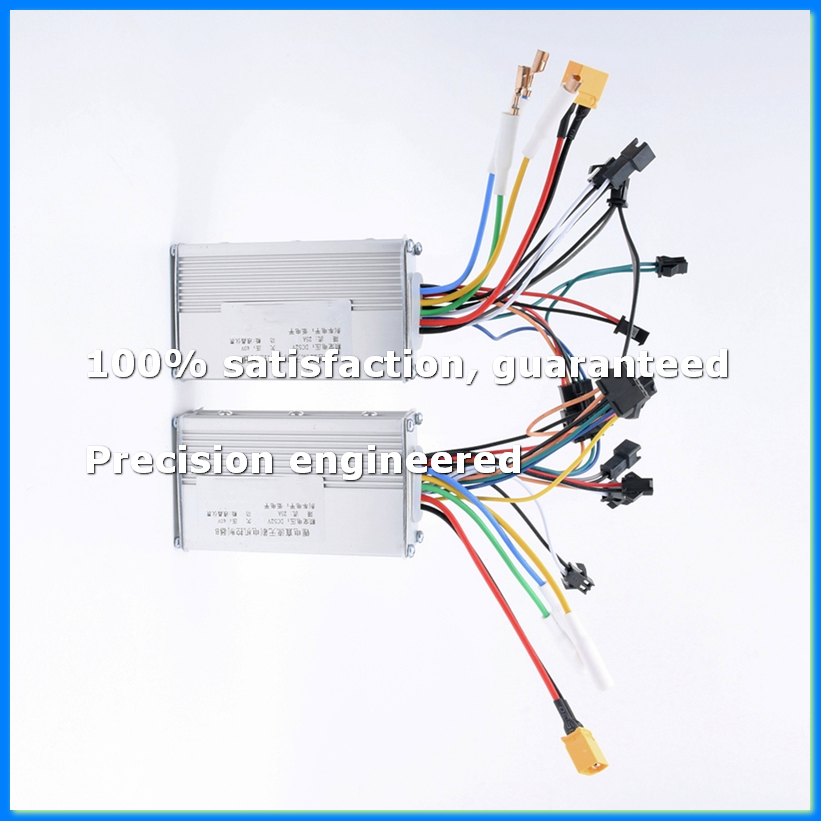 B & J Florist Supply Linwood - 52V 25A 1200W JP Brushless DC