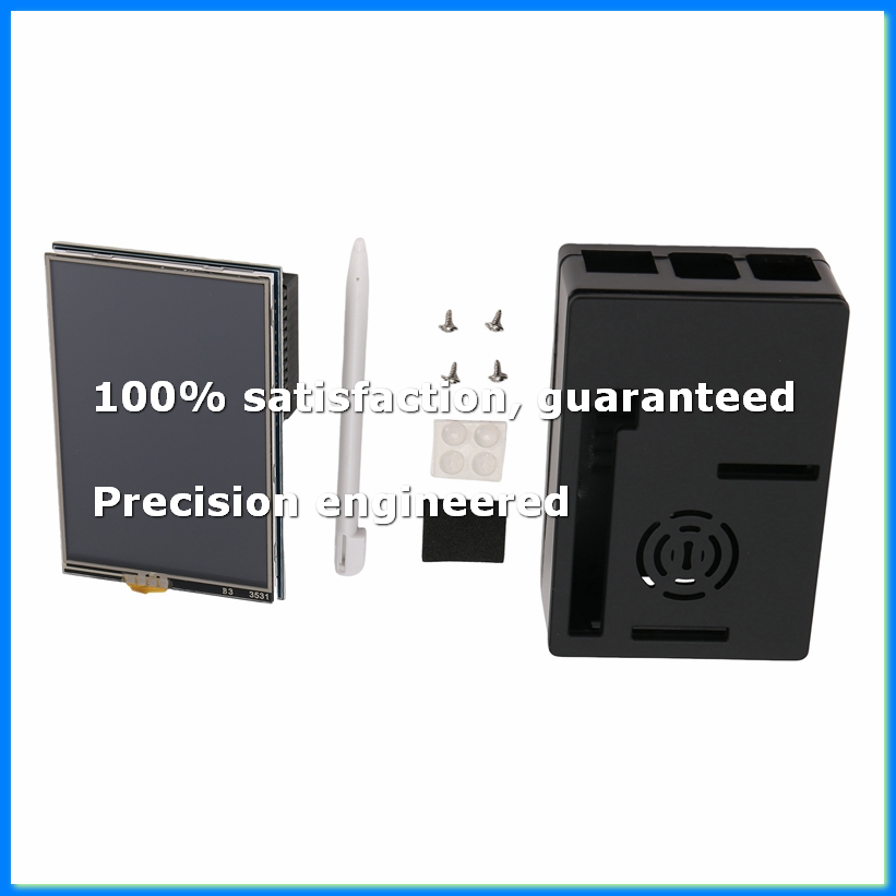 B & J Florist Supply Linwood - 3.5 Inch Tft Lcd Contact Screen