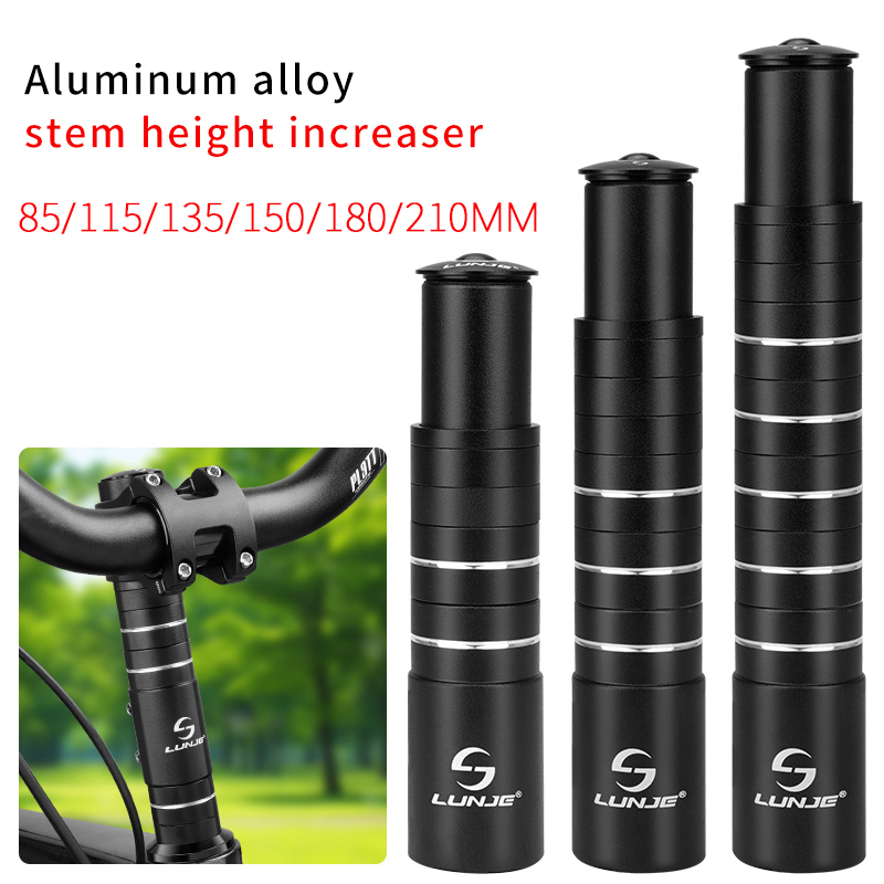 Bicycle Fork Stem Rise Up 85 1 – Stem Extender Tube Bewertung und Preis