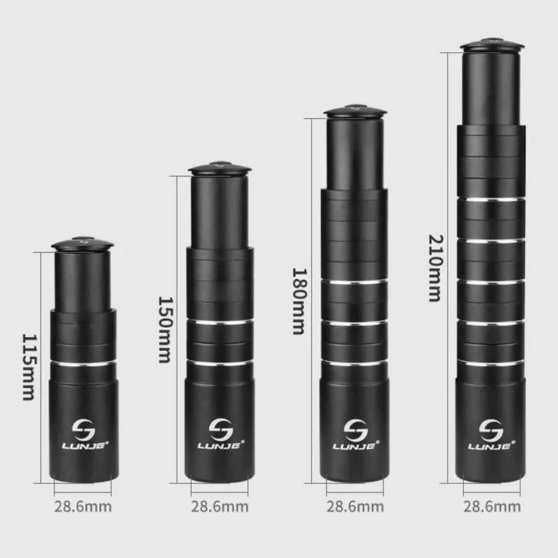 Bicycle Fork Stem Rise Up 85 1 – Stem Extender Tube Bewertung und Preis