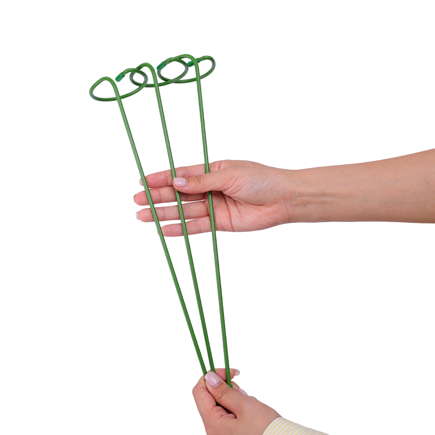 1/10pcs Garden Support Stake R – Florist Supply Bulk Bewertung und Preis