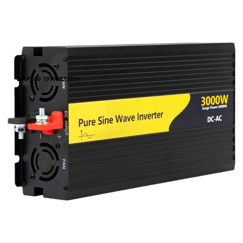Roger 3000W-B Pure Sine Wave I – B & J Florist Supply Linwood Bewertung und Preis
