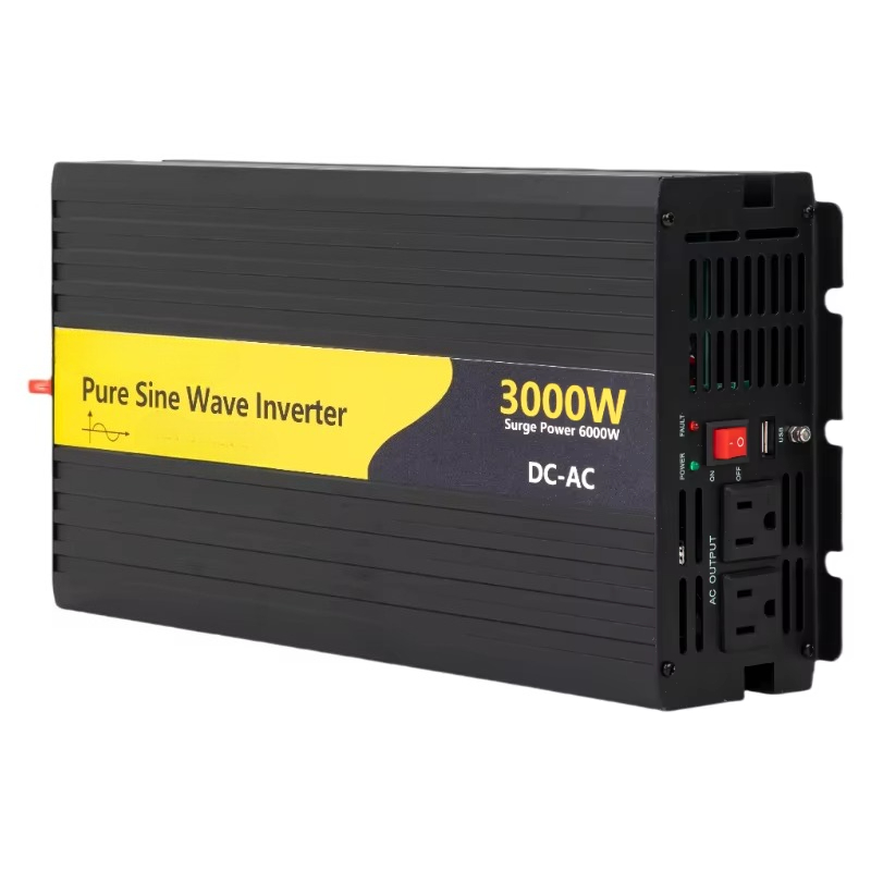 Roger 3000W-B Pure Sine Wave I – B & J Florist Supply Linwood Bewertung und Preis