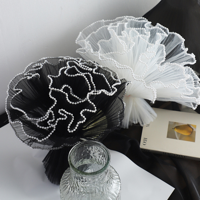 （NEW）28cmx4.5M Flower Wrapping – Anda Florist Supply Bewertung und Preis