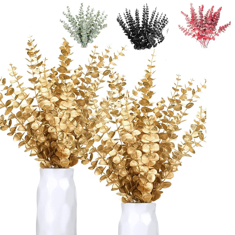 10pcs Artificial Eucalyptus Le – Florist Supply Bulk Bewertung und Preis