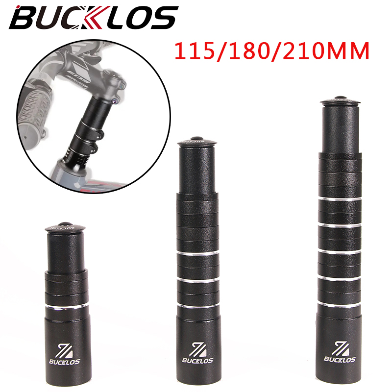 BUCKLOS Bicycle Fork Stem Rise – Stem Extender Tube Bewertung und Preis