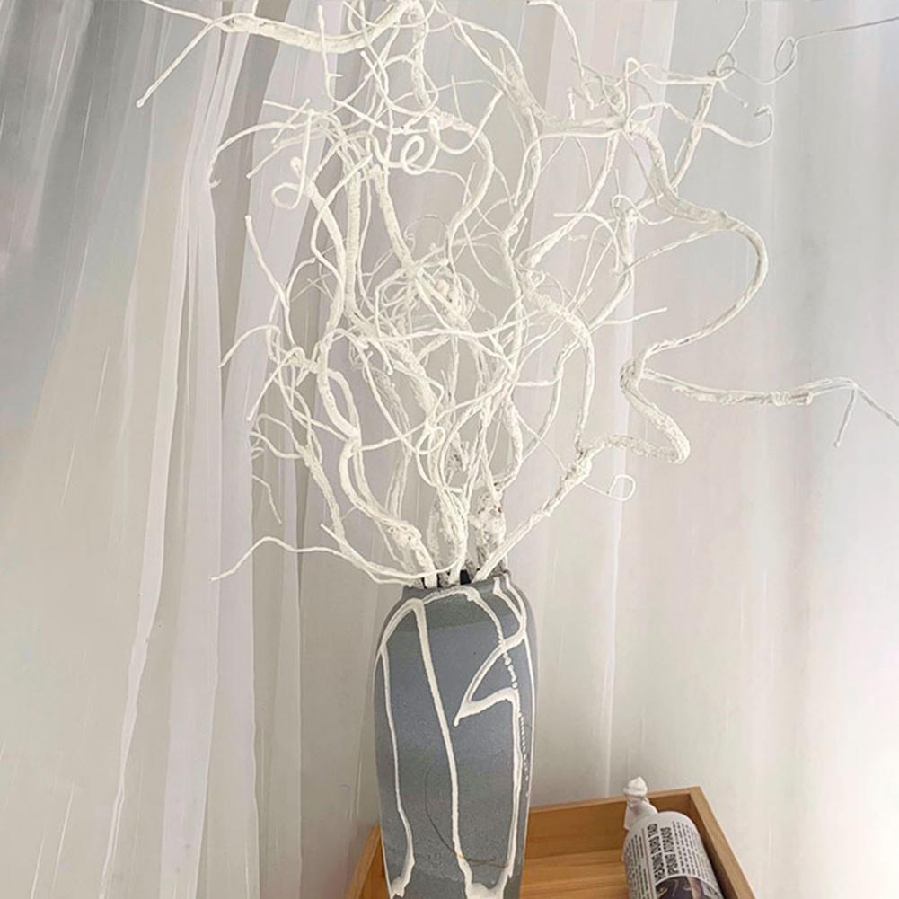 Faux White Branches Artificial – Branch Curly Willow Bewertung und Preis