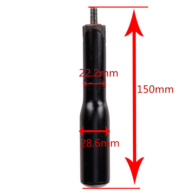 Mountain Bicycle Front Fork Ad – Stem Extender Tube Bewertung und Preis