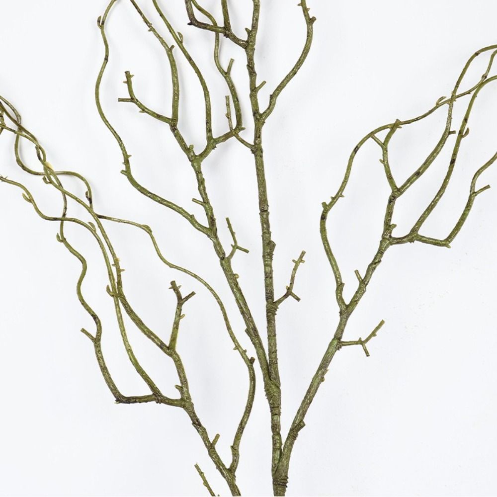 120cm Length Artificial Willow – Branch Curly Willow Bewertung und Preis