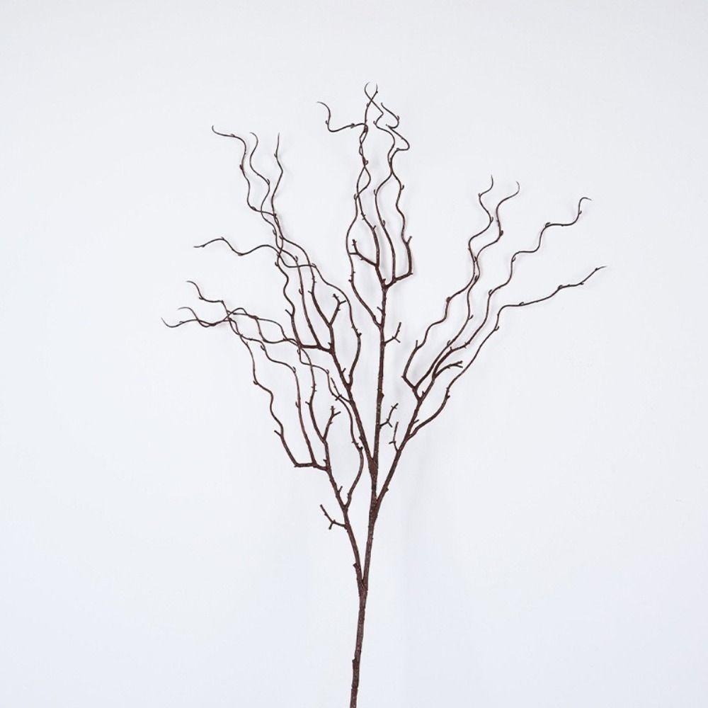 120cm Length Artificial Willow – Branch Curly Willow Bewertung und Preis