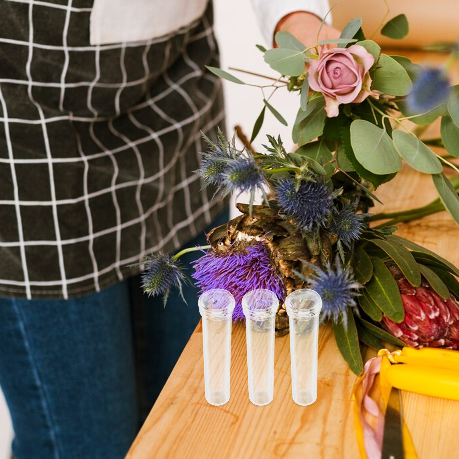 200Pcs Flower Tube Set Premium – Easy Florist Supply Bewertung und Preis