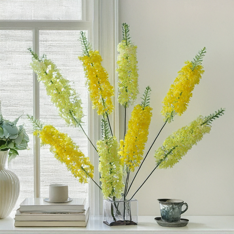 58 Inch Delphinium Artificial  – Florist Supply Bulk Bewertung und Preis