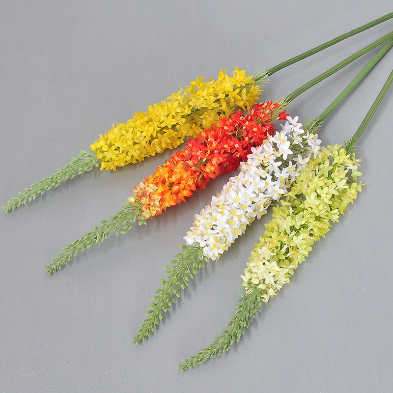 58 Inch Delphinium Artificial  – Florist Supply Bulk Bewertung und Preis