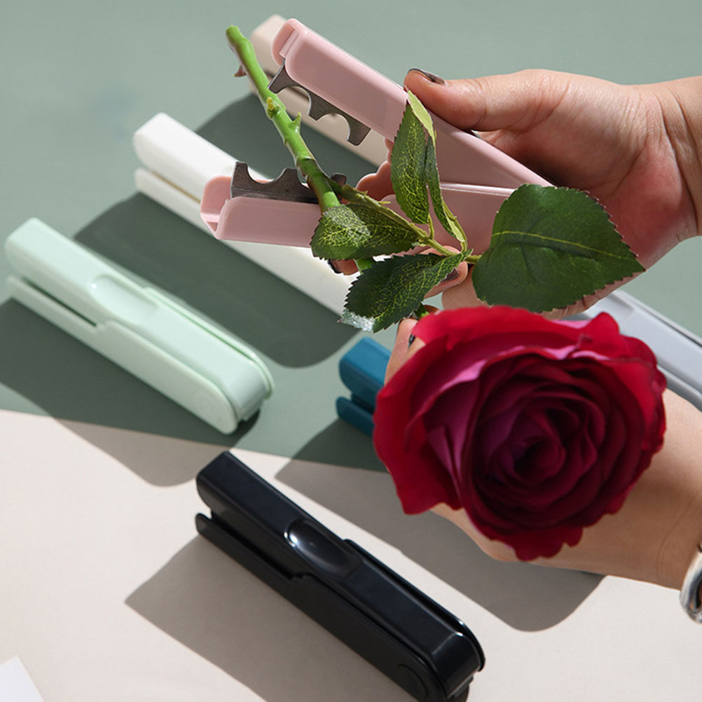 4Pcs Rose Leaf Stripping Tool  – Easy Florist Supply Bewertung und Preis