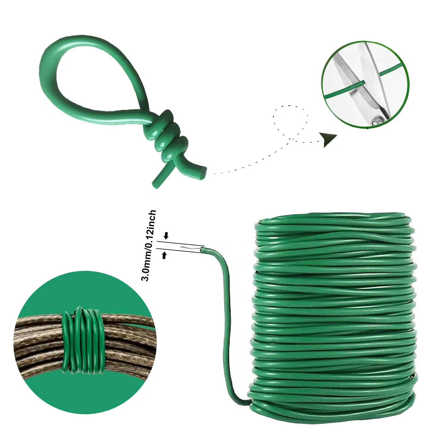 5/8/10m Reusable Plant Support – Florist Supply Bulk Bewertung und Preis
