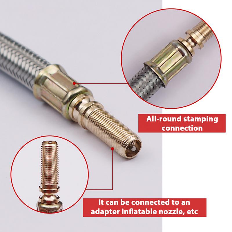 1Piece Truck Valve Extension F – Stem Extender Tube Bewertung und Preis