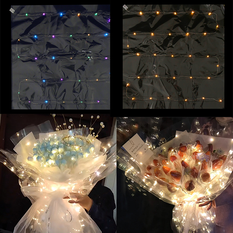 60x60cm LED Luminous Flower Wr – Florist Supply Bulk Bewertung und Preis