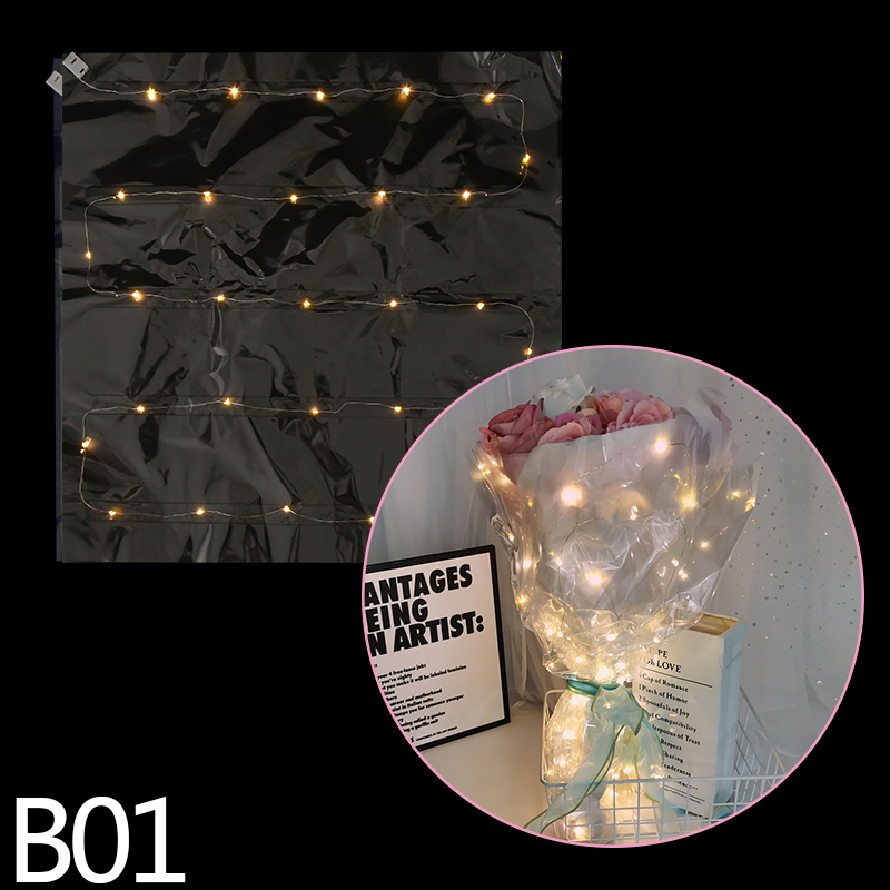 60x60cm LED Luminous Flower Wr – Florist Supply Bulk Bewertung und Preis