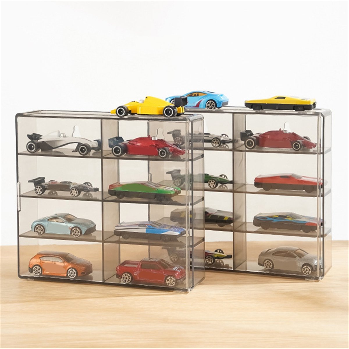 1:64 for Hot Wheel Display Box – B & J Florist Supply Linwood Bewertung und Preis