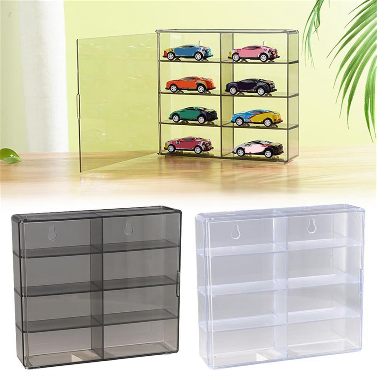 1:64 for Hot Wheel Display Box – B & J Florist Supply Linwood Bewertung und Preis