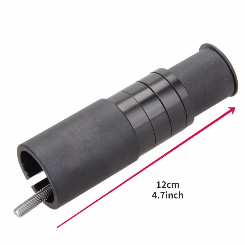 1PC Aluminum Alloy Bicycle Ste – Stem Extender Tube Bewertung und Preis