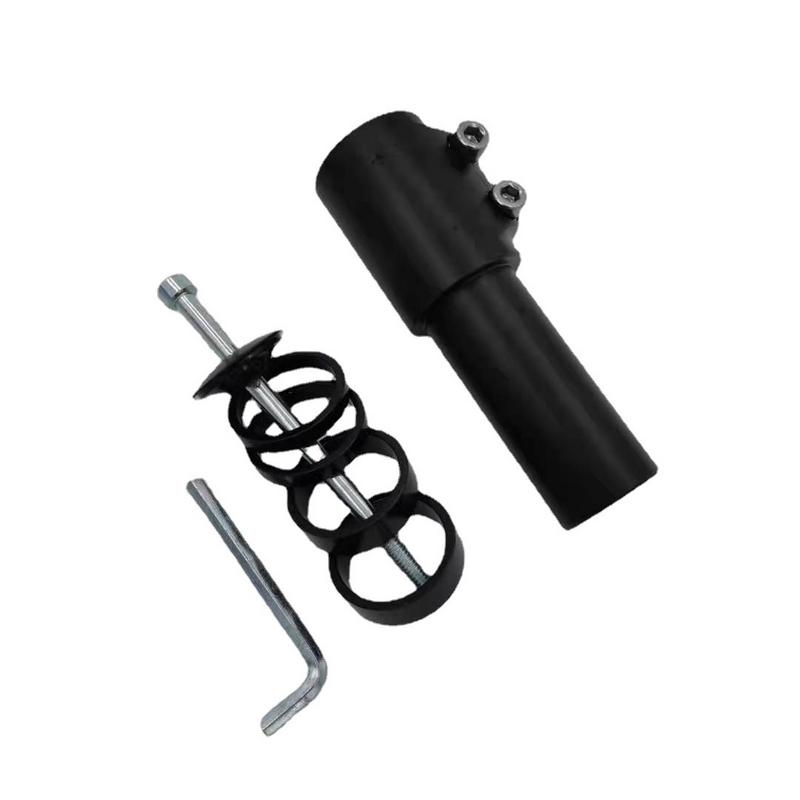 1PC Aluminum Alloy Bicycle Ste – Stem Extender Tube Bewertung und Preis