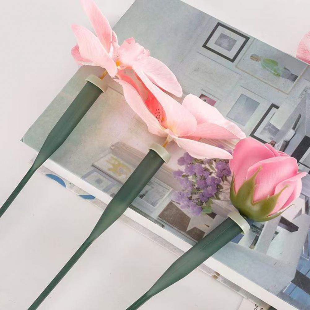 25 Pcs 6 Inch/12 Inch Flower T – Anda Florist Supply Bewertung und Preis