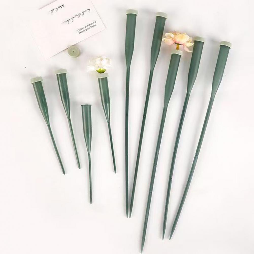 25 Pcs 6 Inch/12 Inch Flower T – Anda Florist Supply Bewertung und Preis