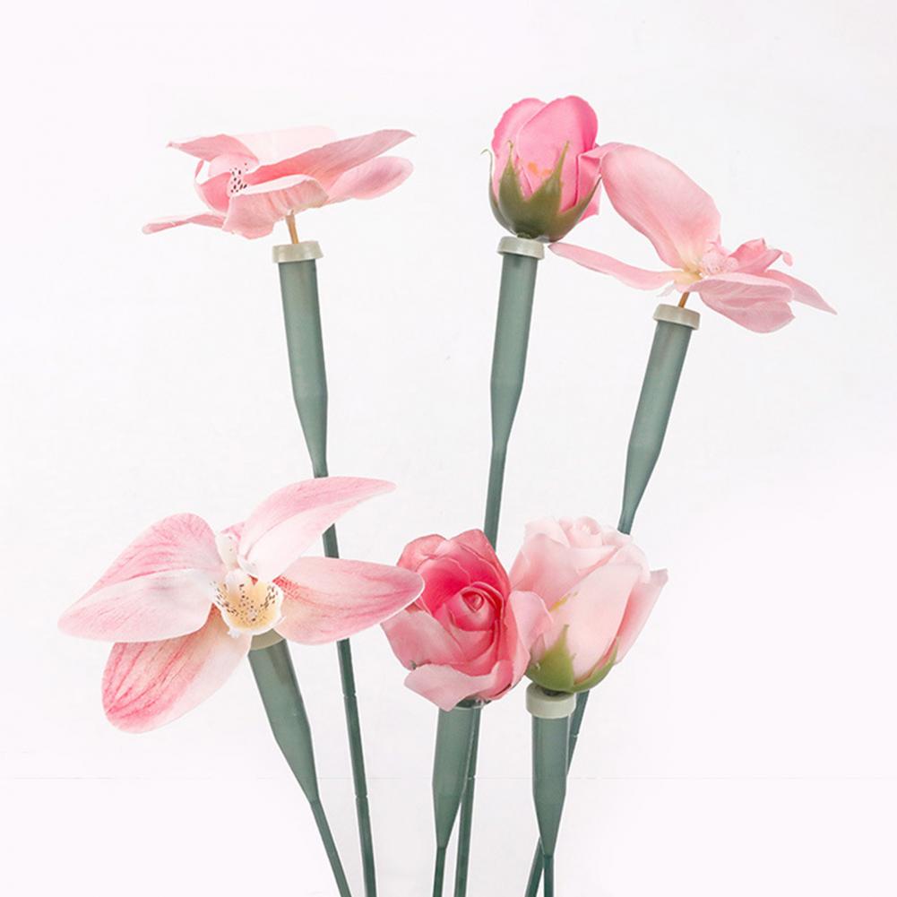 25 Pcs 6 Inch/12 Inch Flower T – Anda Florist Supply Bewertung und Preis