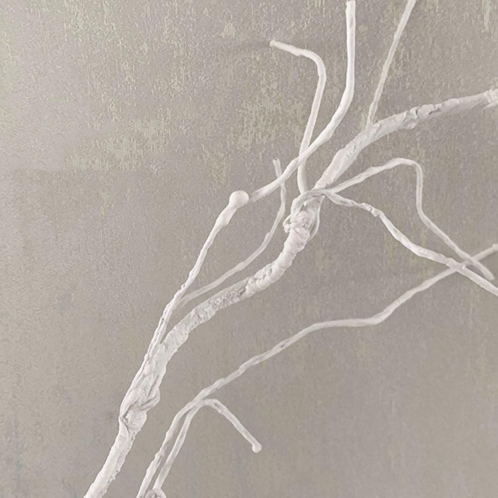 Artificial Branches Faux White – Branch Curly Willow Bewertung und Preis