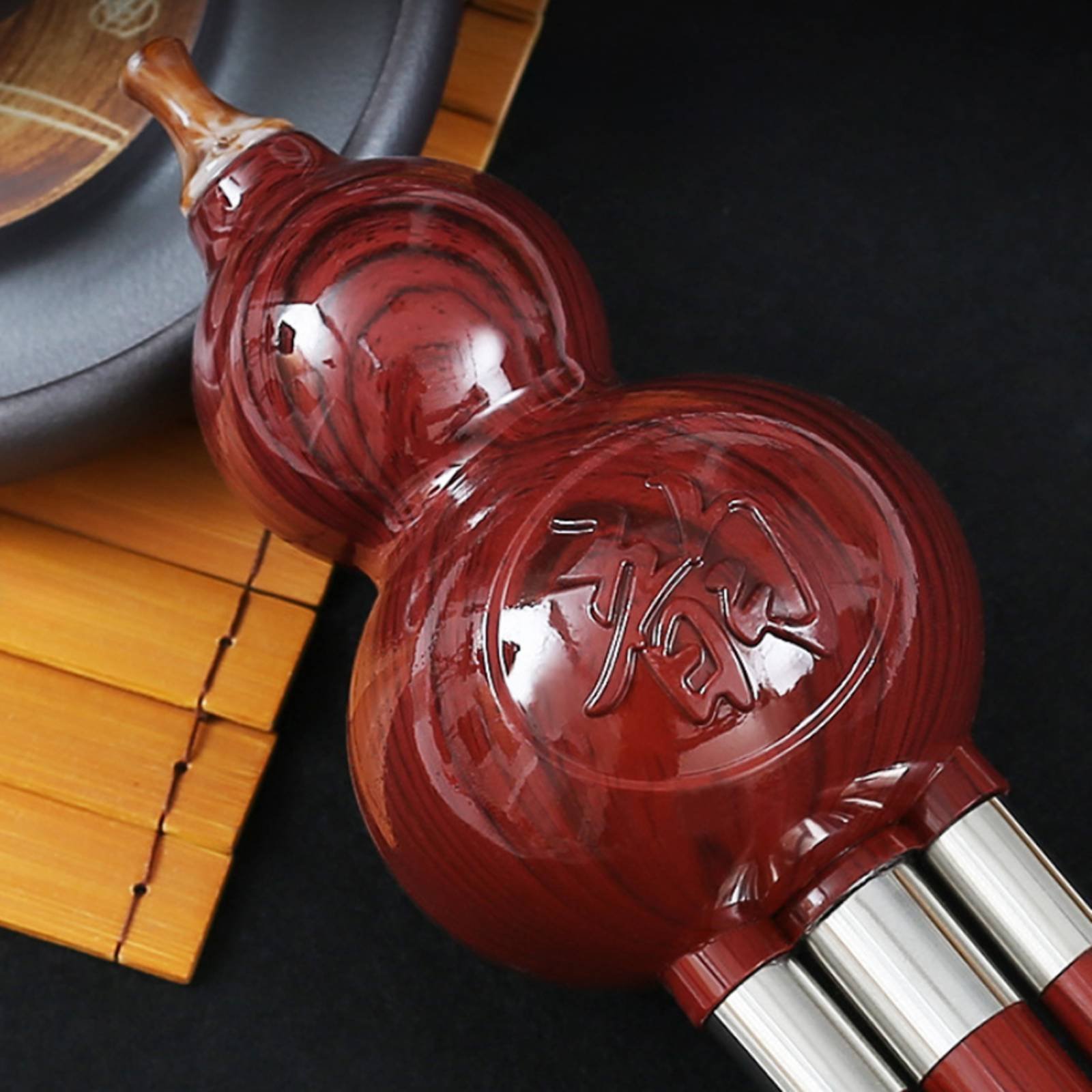 Hulusi Gourd Flute Easy to Pla – B & J Florist Supply Linwood Bewertung und Preis