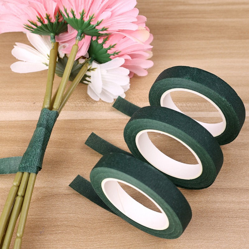 27M Floriculture Tape Self-adh – Anda Florist Supply Bewertung und Preis