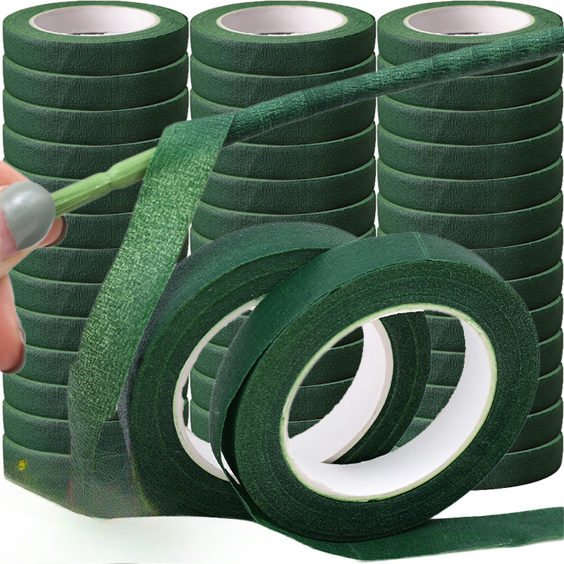 27M Floriculture Tape Self-adh – Anda Florist Supply Bewertung und Preis