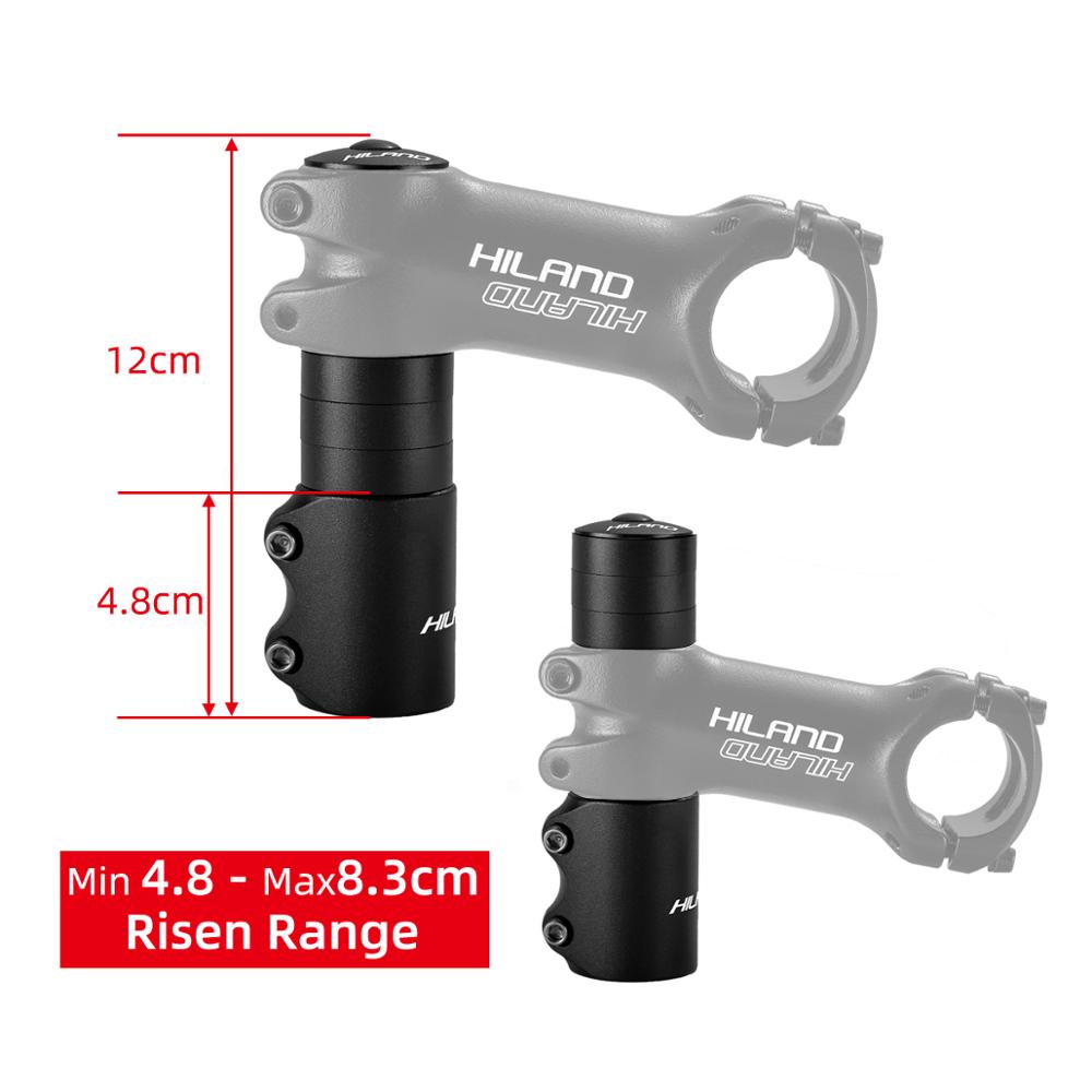 Steering Wheel Stem Mountain B – Stem Extender Tube Bewertung und Preis