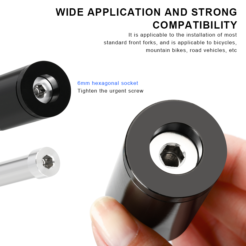 Bicycle Handlebar Stem Height  – Stem Extender Tube Bewertung und Preis