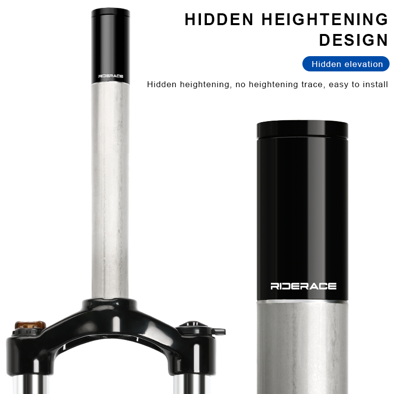 Bicycle Handlebar Stem Height  – Stem Extender Tube Bewertung und Preis