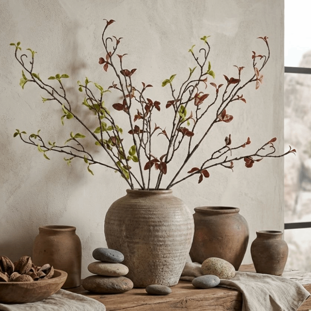 Real Touch Artificial Willow D – Branch Curly Willow Bewertung und Preis