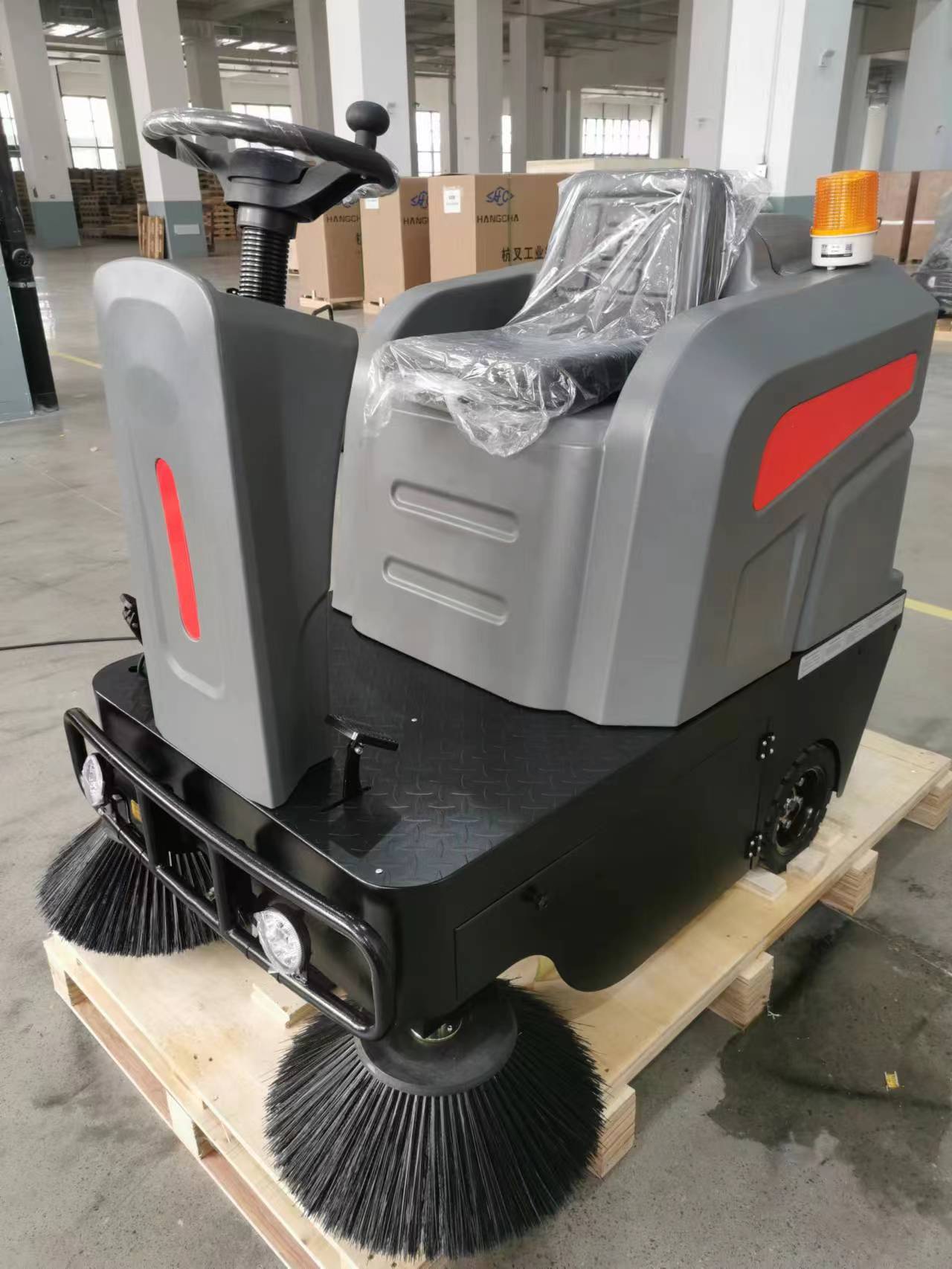 SJ1250-B Industrial Road Clean – B & J Florist Supply Linwood Bewertung und Preis