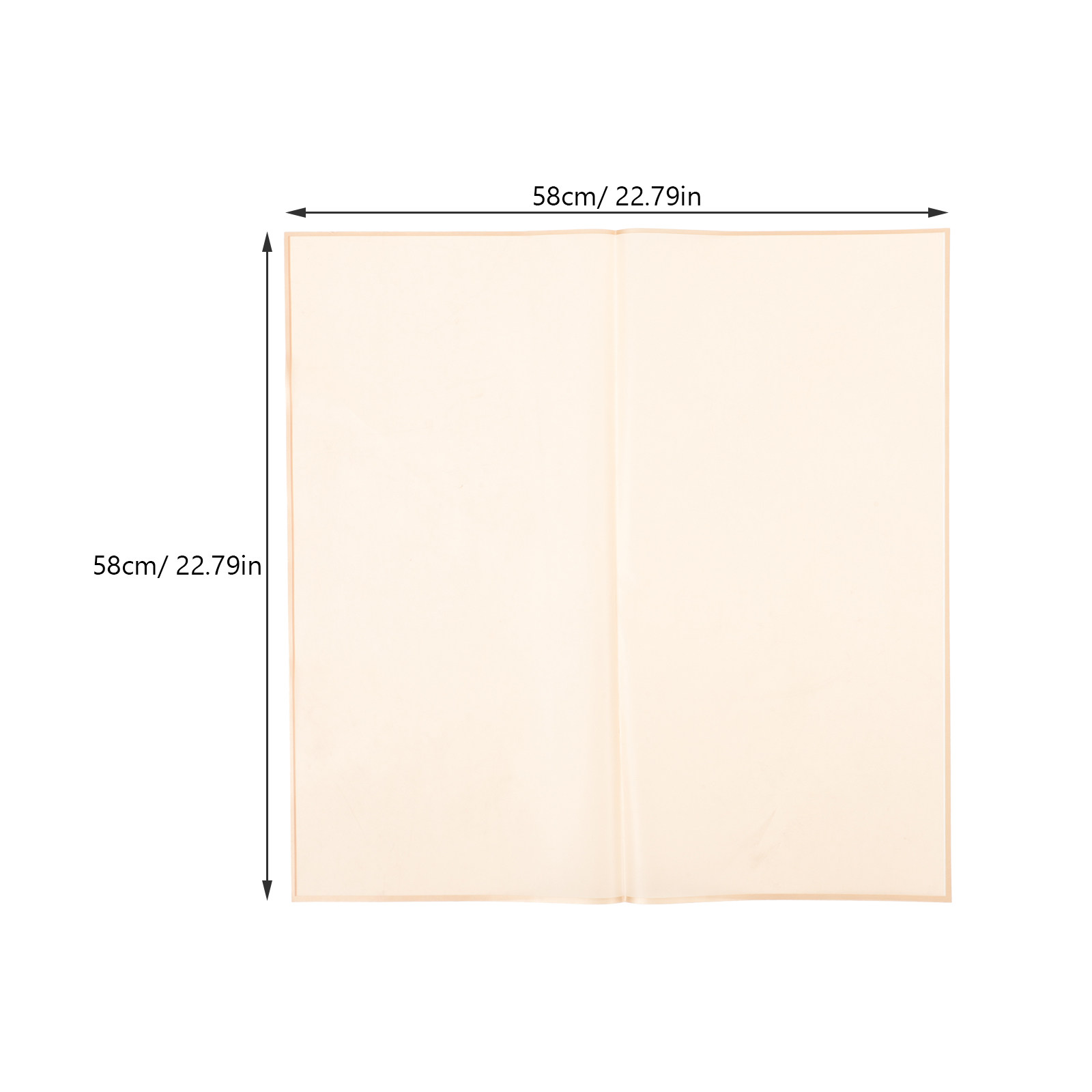 20 Sheets Waterproof Gold-Edge – Anda Florist Supply Bewertung und Preis