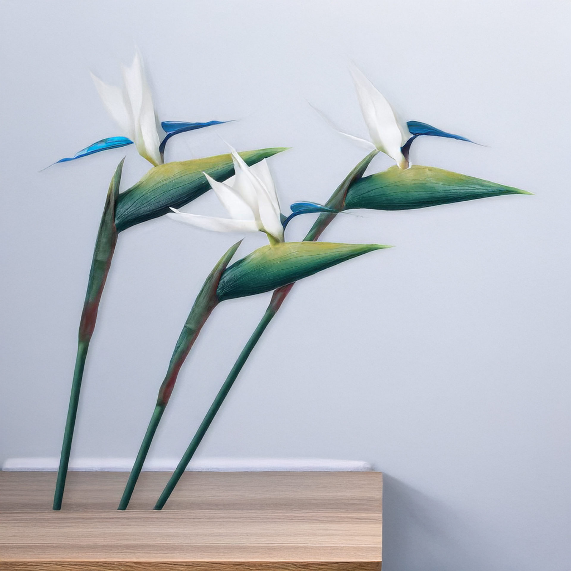 33 Inch Artificial Bird Of Par – Florist Supply Bulk Bewertung und Preis