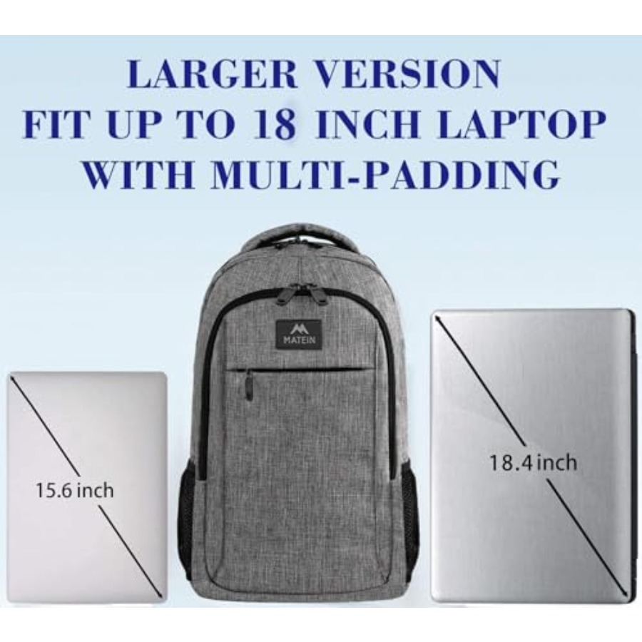 Extra Large.4 Laptop Backpack, – B & J Florist Supply Linwood Bewertung und Preis