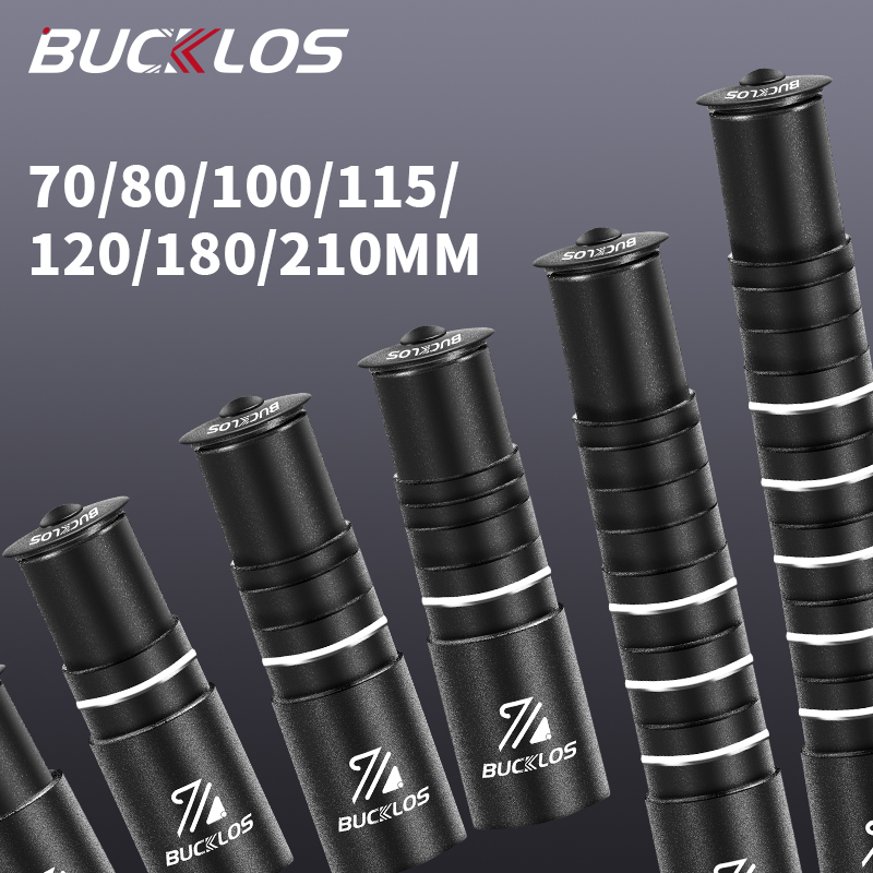 BUCKLOS Bike Fork Stem Extensi – Stem Extender Tube Bewertung und Preis