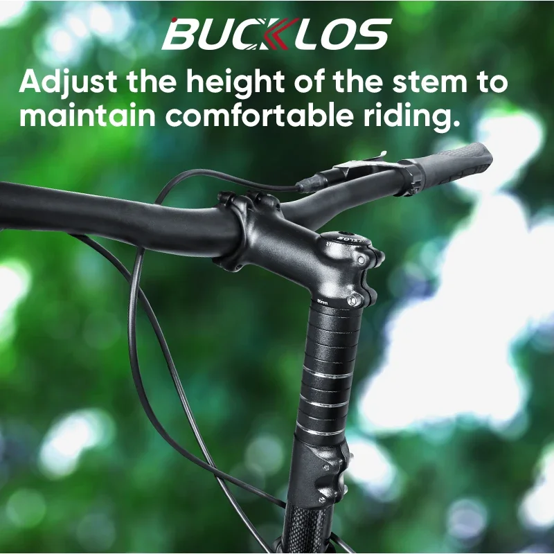BUCKLOS Bike Fork Stem Extensi – Stem Extender Tube Bewertung und Preis
