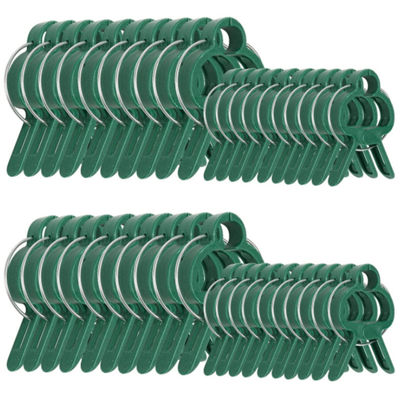 20Pcs Plant Fixed Clips Reusab – Florist Supply Bulk Bewertung und Preis