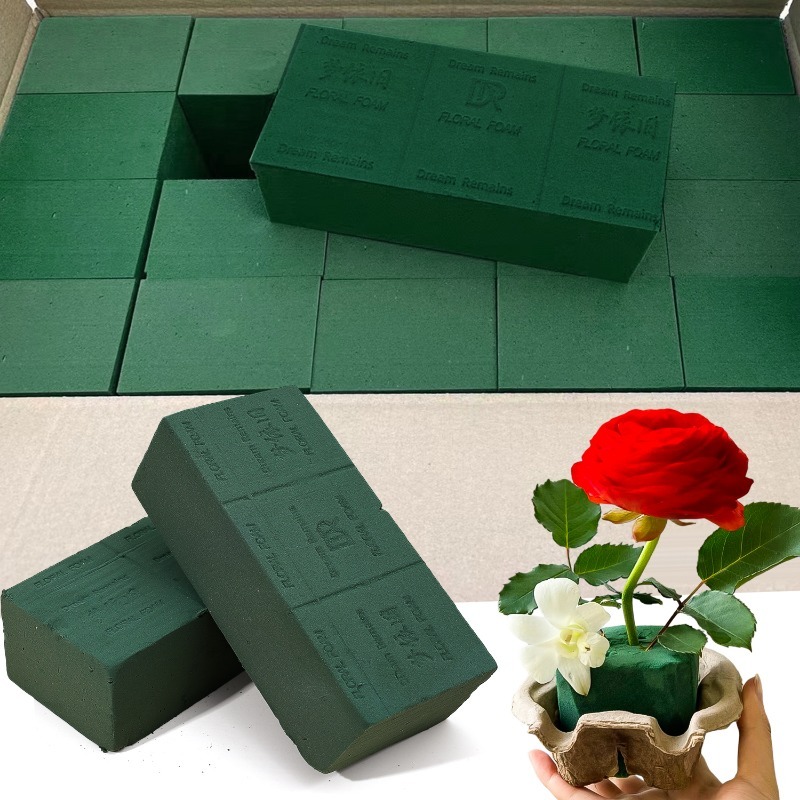 6/1Pcs Square Floral Foam Bric – Anda Florist Supply Bewertung und Preis