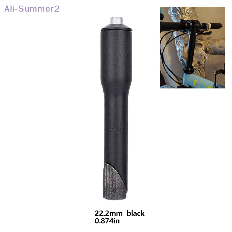 22.2mm Aluminum Alloy Bicycle  – Stem Extender Tube Bewertung und Preis