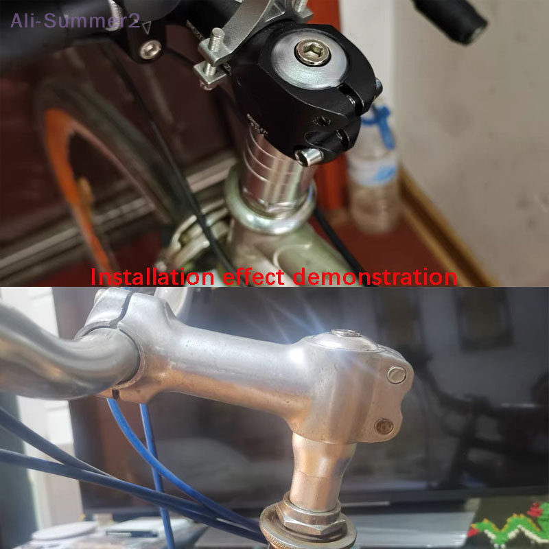 22.2mm Aluminum Alloy Bicycle  – Stem Extender Tube Bewertung und Preis