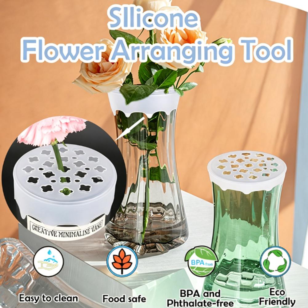 Silicone Blossom Grid Flower A – Florist Supply Bulk Bewertung und Preis