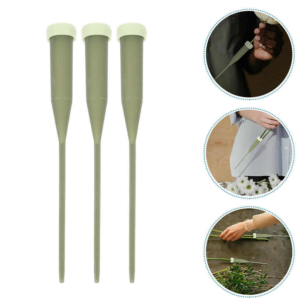 100Pcs Extended Floral Water T – Stem Extender Tube Bewertung und Preis